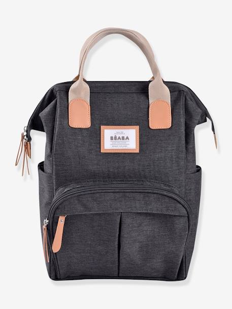 Sac à dos à langer Wellington Blue marine+gris chiné+vert sauge 13 - vertbaudet enfant 