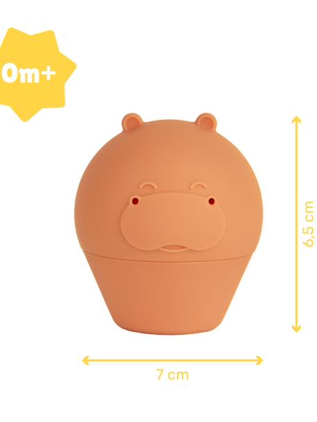 Aspergeurs ouverts silicone multicolore 5 - vertbaudet enfant 