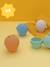 Aspergeurs ouverts silicone multicolore 1 - vertbaudet enfant 