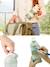 Babydose ergonomique beige+vert 7 - vertbaudet enfant 