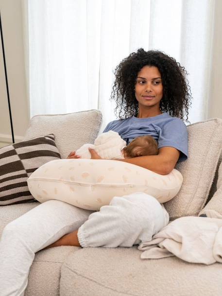 Coussin 2 en 1 B.LOVE beige 1 - vertbaudet enfant 