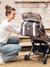 Sac à langer Paris Bleu+Dusty pink+gris chiné+Pearl grey 9 - vertbaudet enfant 