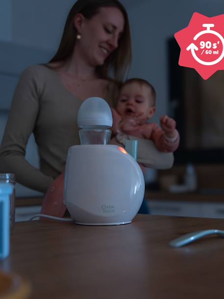 Chauffe Biberon EASY+ blanc 3 - vertbaudet enfant 