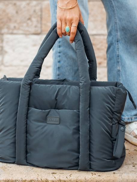 Sac à langer Paris Puffy Gazelle+gris chiné 7 - vertbaudet enfant 