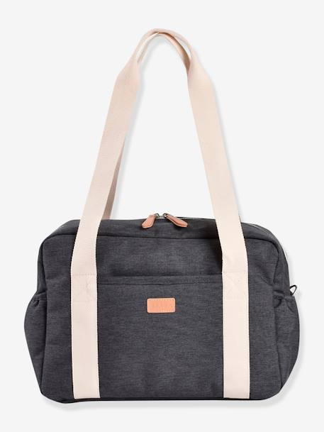 Sac à langer Paris Bleu+Dusty pink+gris chiné+Pearl grey 11 - vertbaudet enfant 