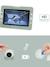 Babyphone Caméra Nomade YOO GO+ HD vert 1 - vertbaudet enfant 