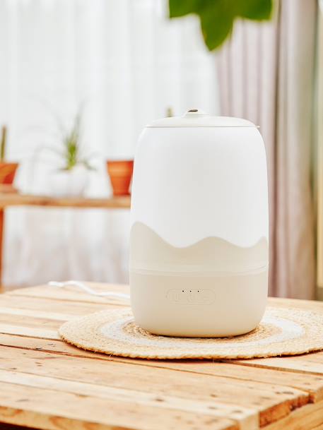 Humidificateur Wave beige 1 - vertbaudet enfant 