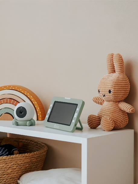 Babyphone Caméra Nomade YOO GO+ HD vert 4 - vertbaudet enfant 