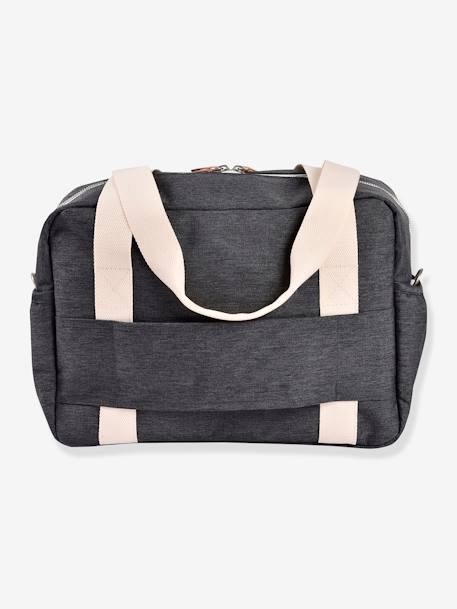 Sac à langer Paris Bleu+Dusty pink+gris chiné+Pearl grey 13 - vertbaudet enfant 