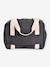 Sac à langer Paris Bleu+Dusty pink+gris chiné+Pearl grey 13 - vertbaudet enfant 