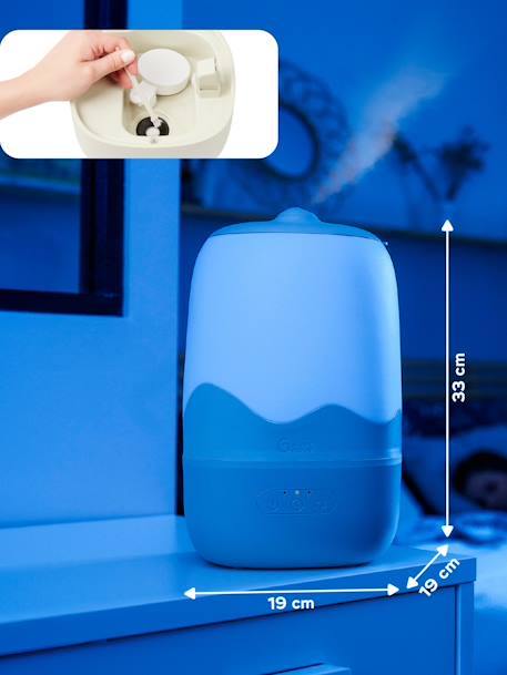 Humidificateur Wave beige 4 - vertbaudet enfant 