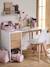 Bureau enfant CHEVRONS blanc/bois 2 - vertbaudet enfant 