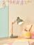 Lampe de bureau bois et métal vert sauge 2 - vertbaudet enfant 