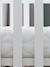 Matelas bébé Parfait déhoussable blanc 2 - vertbaudet enfant 