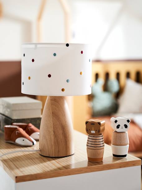 Lampe De Chevet Vintage – Sans Marque, Hauteur 63cm, état D'occasion