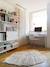 Tapis XL Natural Monstera beige 1 - vertbaudet enfant 