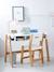 Bureau enfant ARCHITEKT blanc/bois+vert 3 - vertbaudet enfant 