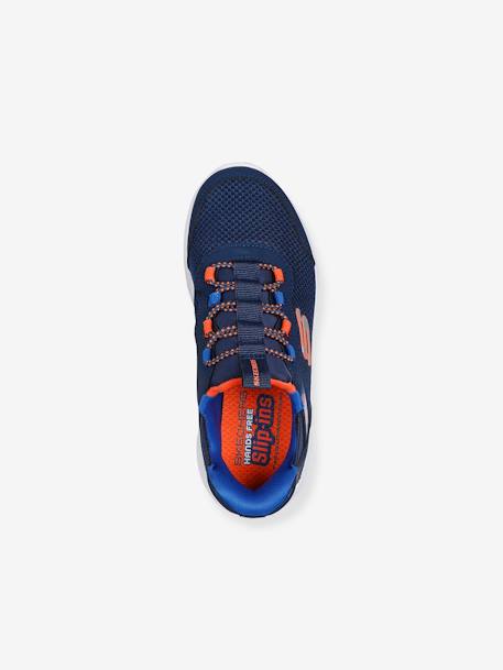 Baskets Slip-ins enfant 403822L Bounder - Brisk - Burst marine 2 - vertbaudet enfant 