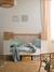 Lit Bébé évolutif 70x140cm MOKA blanc moyen 1 - vertbaudet enfant 