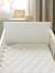 Matelas bébé Climatisé anti-acariens déhoussable blanc 5 - vertbaudet enfant 