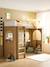 Lit mezzanine 3 en 1 bois 1 - vertbaudet enfant 