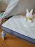 Matelas bébé TENDRE blanc 4 - vertbaudet enfant 