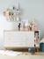 Commode XL LIGNE CONFETTI blanc 1 - vertbaudet enfant 