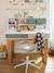 Bureau enfant OSLO vert 1 - vertbaudet enfant 