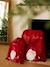 Sac à jouets personnalisable Père Noël rouge 2 - vertbaudet enfant 