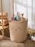 Panier de rangement XL en corde de coton Chat beige 1 - vertbaudet enfant 