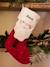 Chaussette Noël personnalisable Père Noël rouge 1 - vertbaudet enfant 