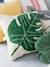 Coussin lavable Monstera - vert 1 - vertbaudet enfant 