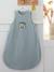 Gigoteuse été en gaze de coton bio* RAINBOW bleu 2 - vertbaudet enfant 