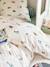 Parure housse de couette enfant et taie oreiller CHANTIER multicolore 1 - vertbaudet enfant 