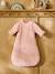 Gigoteuse en polaire ALASKA gris+kaki+marine+moutarde+rose+vert 32 - vertbaudet enfant 