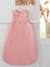 Gigoteuse été en gaze de coton bio* JOLI CAT rose 1 - vertbaudet enfant 