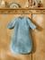 Gigoteuse en polaire ALASKA gris+kaki+marine+moutarde+rose+vert 41 - vertbaudet enfant 