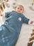 Gigoteuse hiver manches longues amovibles HYGGE bleu grisé 1 - vertbaudet enfant 