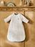 Gigoteuse en polaire ALASKA gris+kaki+marine+moutarde+rose+vert 1 - vertbaudet enfant 