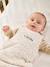 Gigoteuse personnalisable HYGGE beige imprimé 1 - vertbaudet enfant 