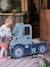 Ma voiture à réparer en bois FSC® beige 5 - vertbaudet enfant 