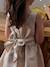 Robe de fête brillante fille or 6 - vertbaudet enfant 