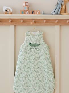 Linge de maison et décoration-Linge de lit bébé-Gigoteuse CROCO MIGNON
