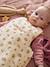 Gigoteuse en gaze de coton personnalisable GRENIER écru / multicolore 1 - vertbaudet enfant 
