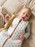 Gigoteuse réversible ouverture centrale ETHNIC beige imprimé 2 - vertbaudet enfant 