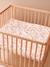 Couverture / Fond de parc EAU DE ROSE rose 1 - vertbaudet enfant 