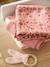 Lot de 3 langes en gaze de coton HAPPY BOHÈME rose 3 - vertbaudet enfant 