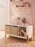 Meuble 3 cases BLANC 2 - vertbaudet enfant 