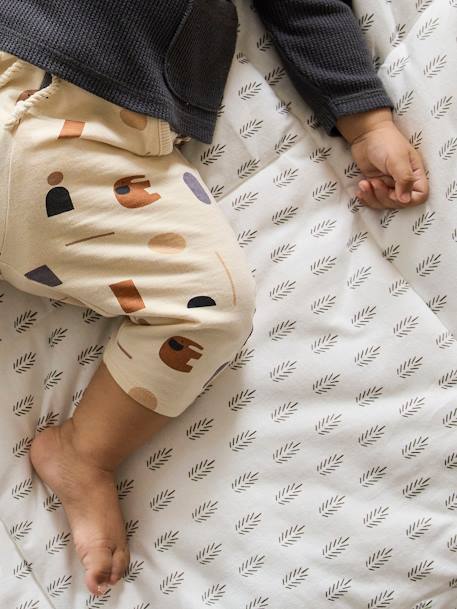 Tapis de sol / Fond de parc ETHNIC beige imprimé 7 - vertbaudet enfant 