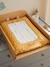 Housse matelas à langer GIRAFE ocre / multicolore 6 - vertbaudet enfant 